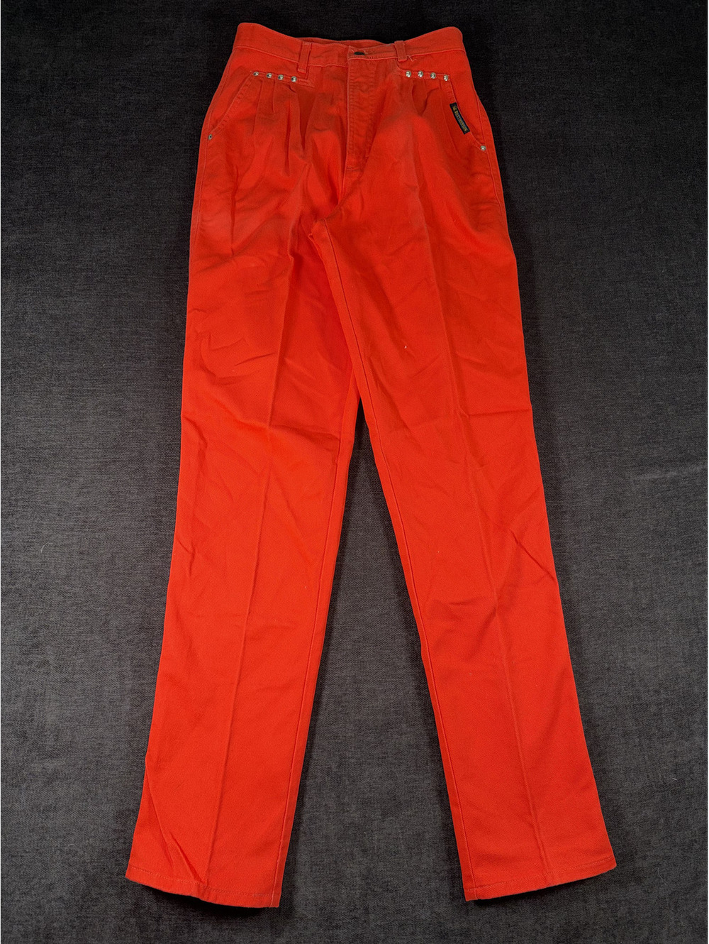 Pendleton Red Cotton Pants Size 30/11